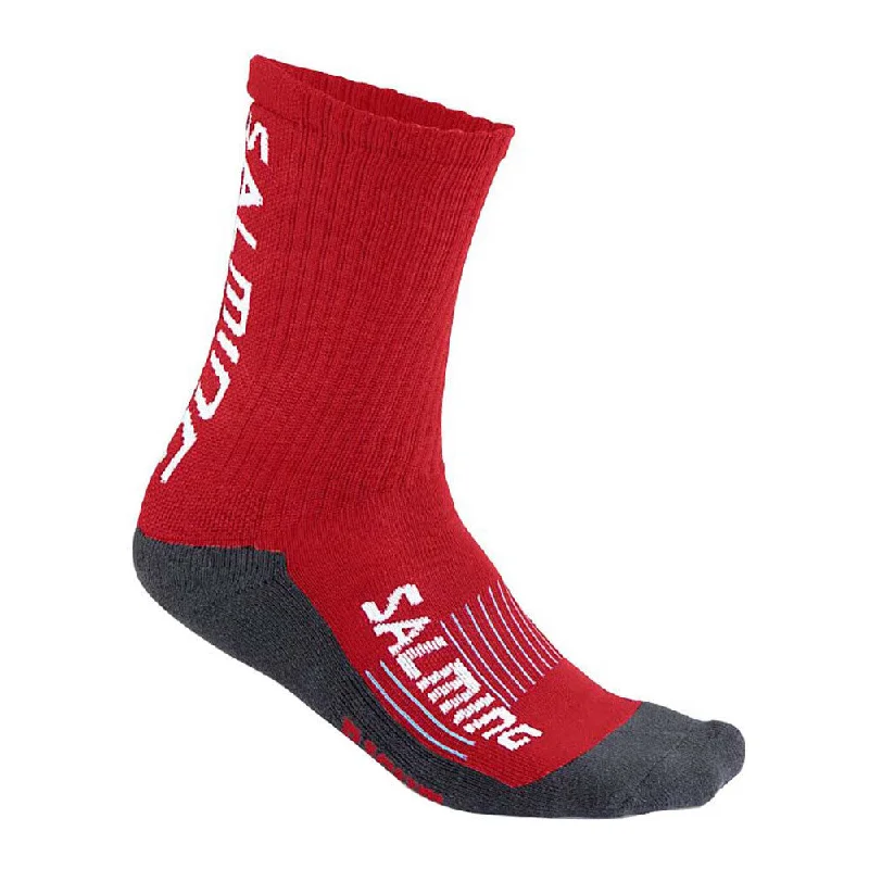 Weekend Discounts to Enjoy Salming 365 Advanced Indoor Sock Red