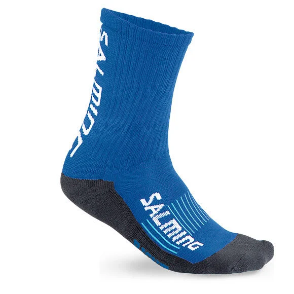 Weekend Bargains Await You Salming 365 Advanced Indoor Sock Royal Blue