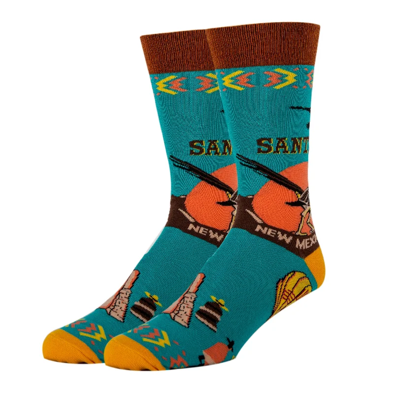 Santa Fe Socks