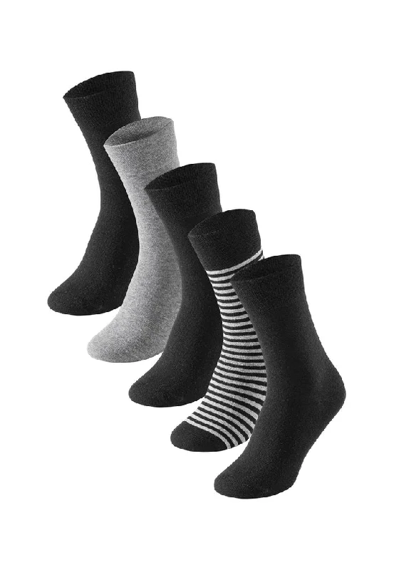 Weekend Offers You Can't Ignore Schiesser - Bluebird - Men Socks 5 Pack