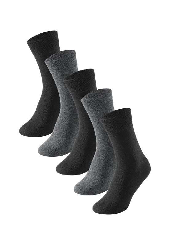 Weekend Savings Bonanza Schiesser - Bluebird - Men Socks 5 Pack