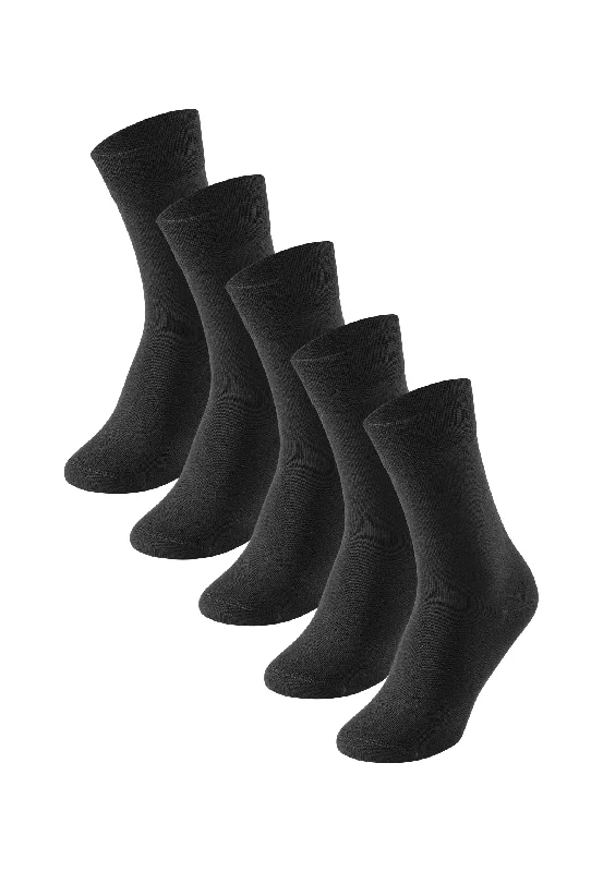 Weekend Discounts to Enjoy Schiesser - Bluebird - Men Socks 5 Pack