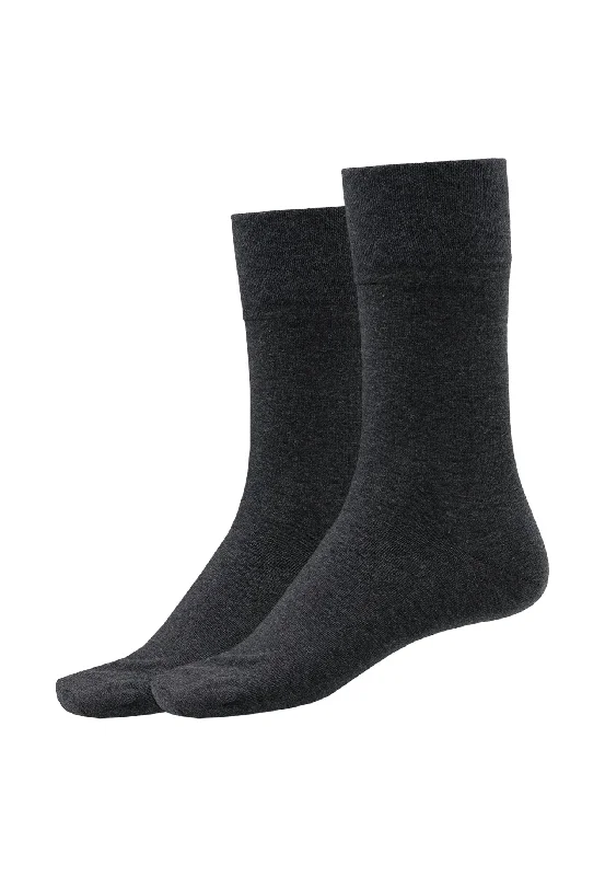 Weekend Deals to Make You Smile Schiesser - Long Life Cool - Men Socks - 2 Pack - Sale