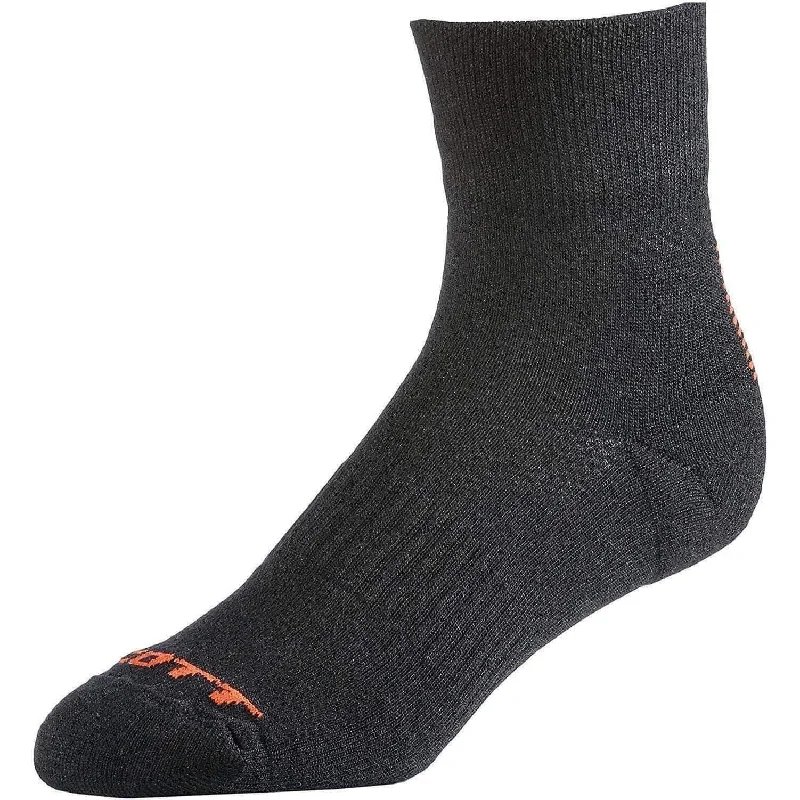Weekend Specials to Love Scott Trail Cycling Socks - Black