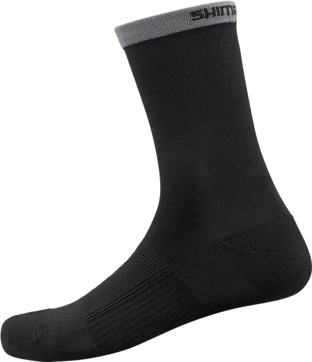 Weekend Specials to Celebrate Shimano Original Tall Sock - Black