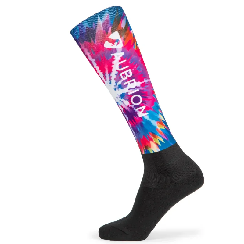 Pink Tie Dye