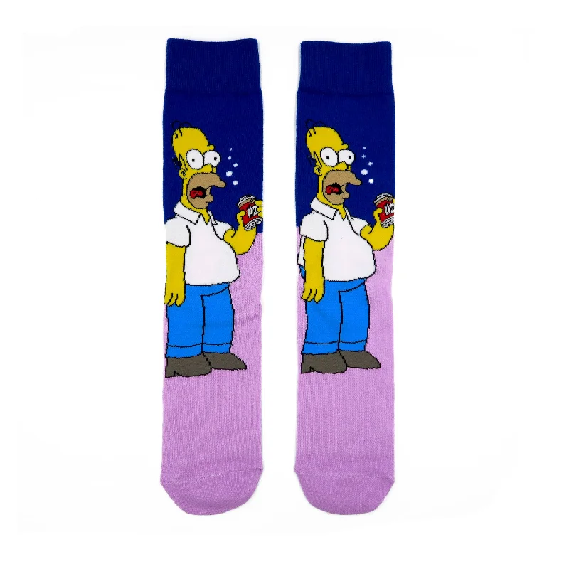 Weekend Specials to Indulge In Simpsons Character - Homer Burping