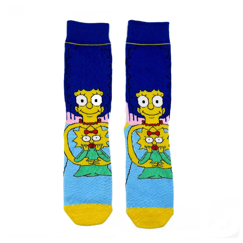 Weekend Discounts to Indulge In Simpsons Character - Marge and Maggie