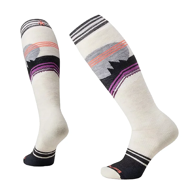 Final Offer Smartwool Women's Full Cushion Moon Energy Snow Sock Moonbeam