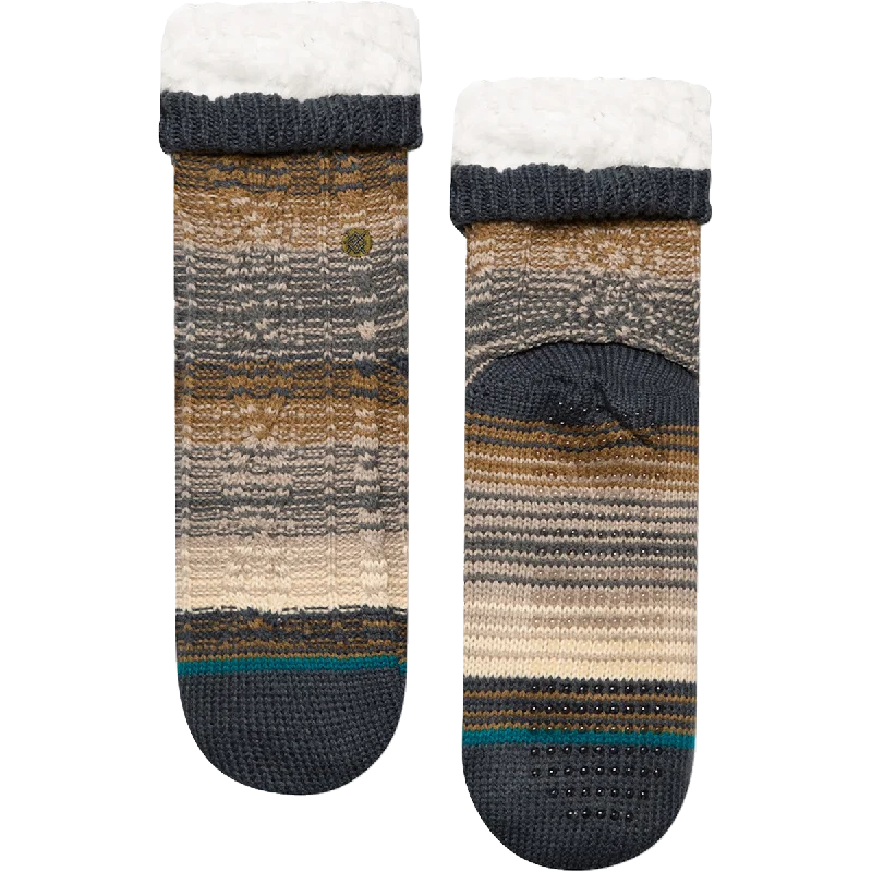 Weekend Deals to Make You Smile Smokey Mountain Slipper Sock