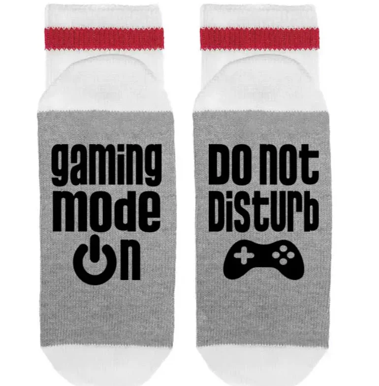 SOCK DIRTY TO ME-DO NOT DISTRUB GAMING MODE