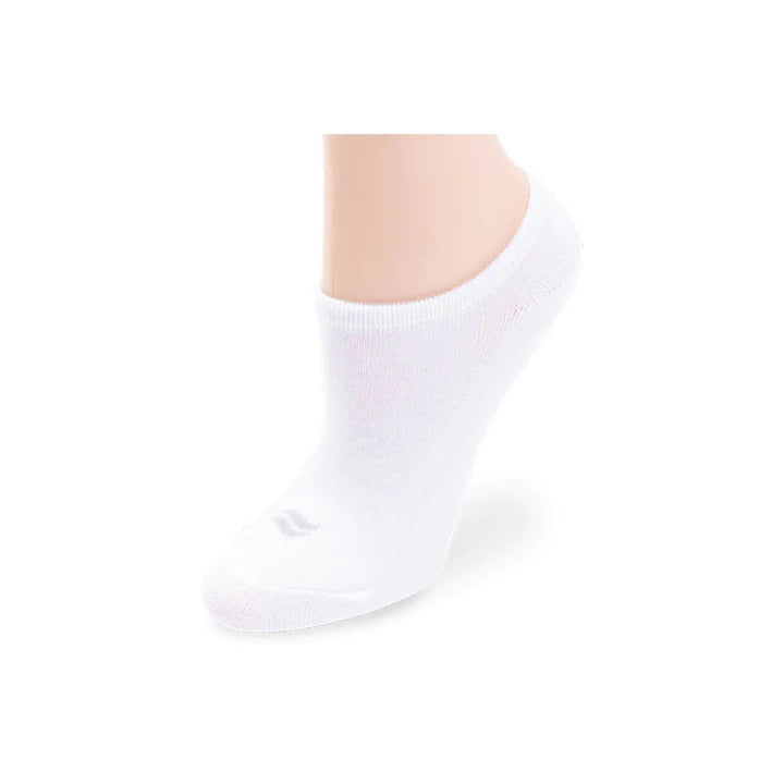Buy Today SOFSOLE Men's Lifestyle No Show Socks 6pairs - White
