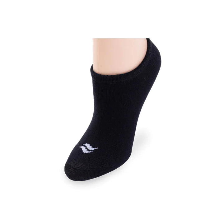Clearance Sale SOFSOLE Women's Lifestyle No Show Socks 6pairs - Black