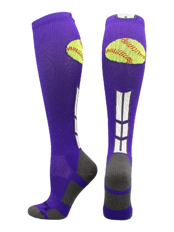 Purple/White/Graphite