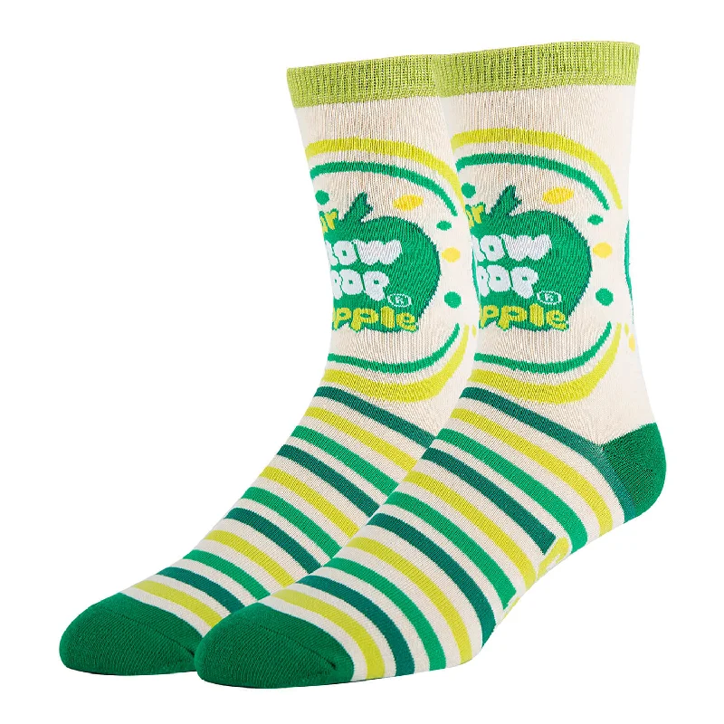 Weekend Savings Delight Sour Apple Pop Socks