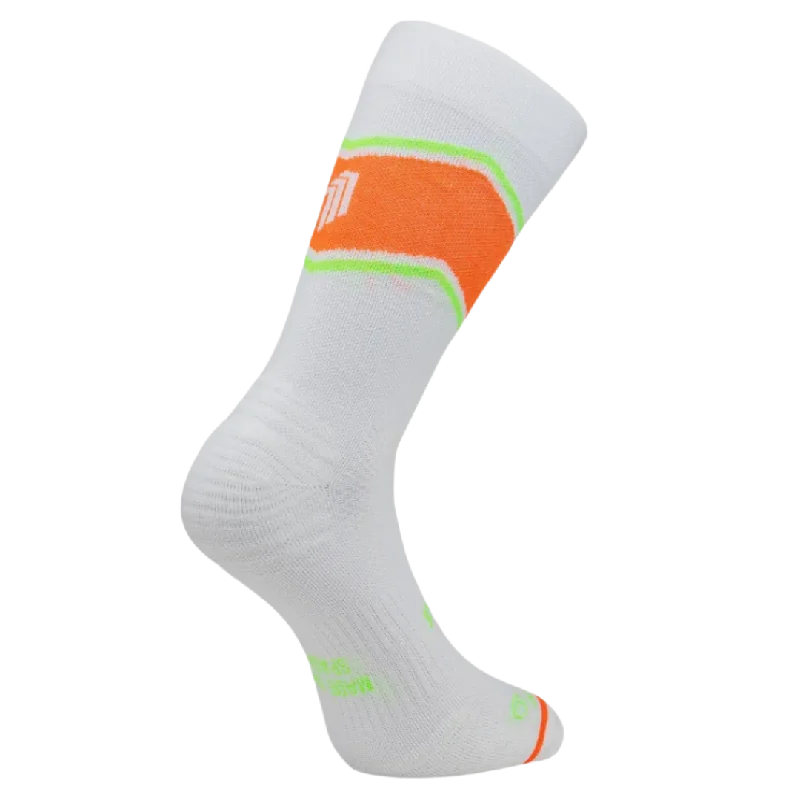 Super Savings Sporcks - Running Sock - Classy White