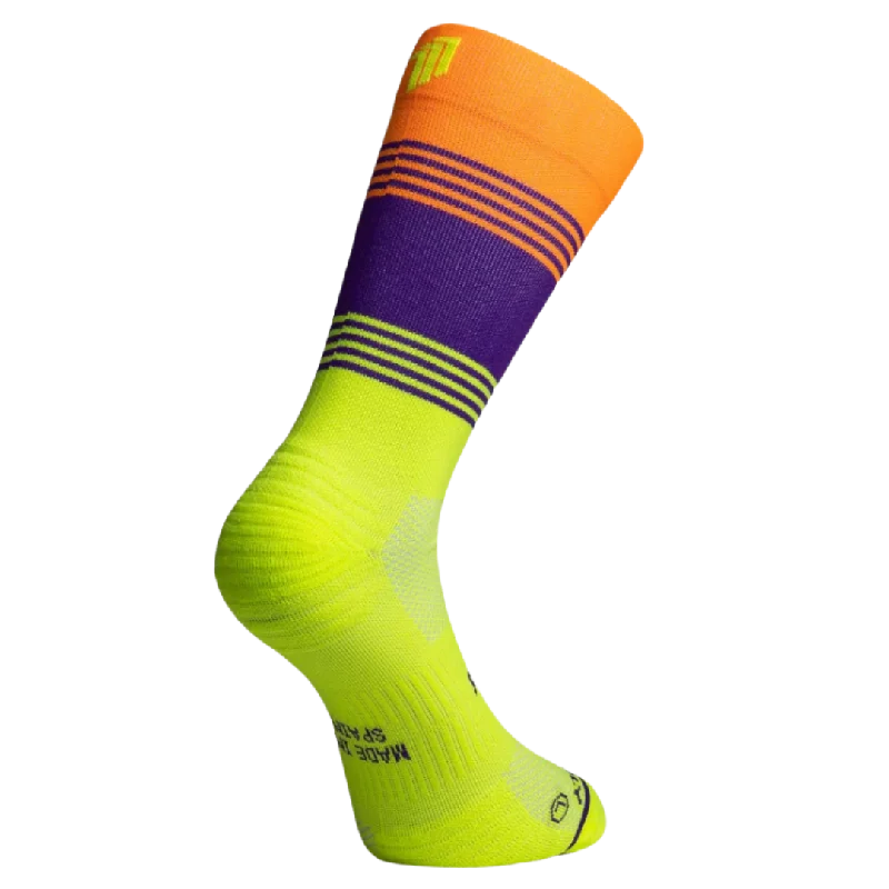 Weekend Bargains Just for You Sporcks - Running Sock - Fartlek Orange