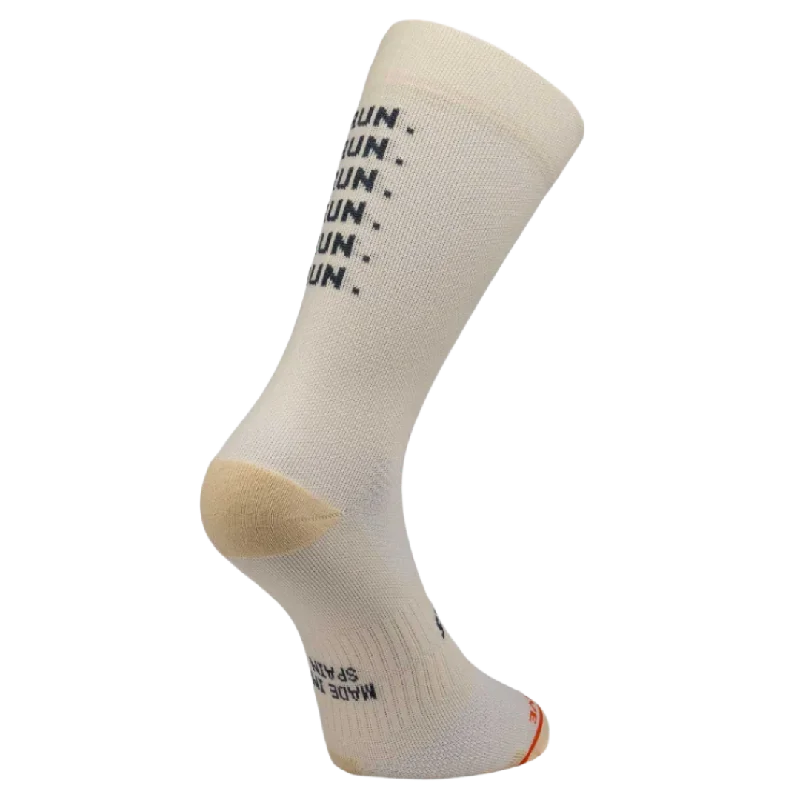 Huge Savings Sporcks - Running Sock - Just Run Cream