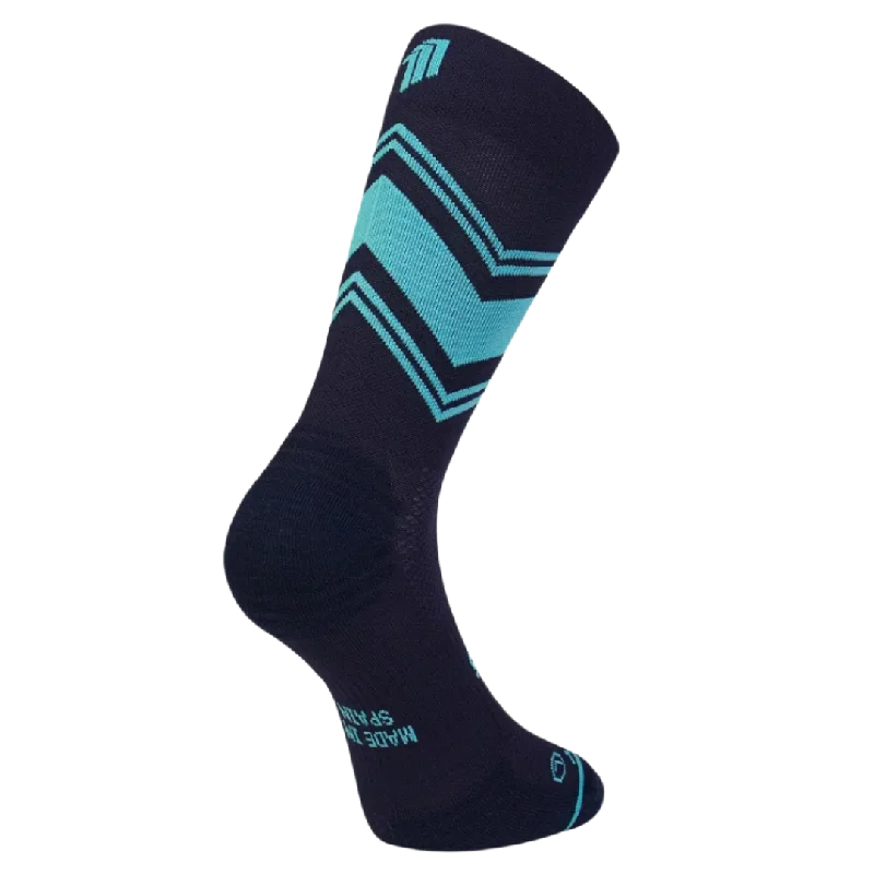 Weekend Savings Delight Sporcks - Running Sock - Posh Navy