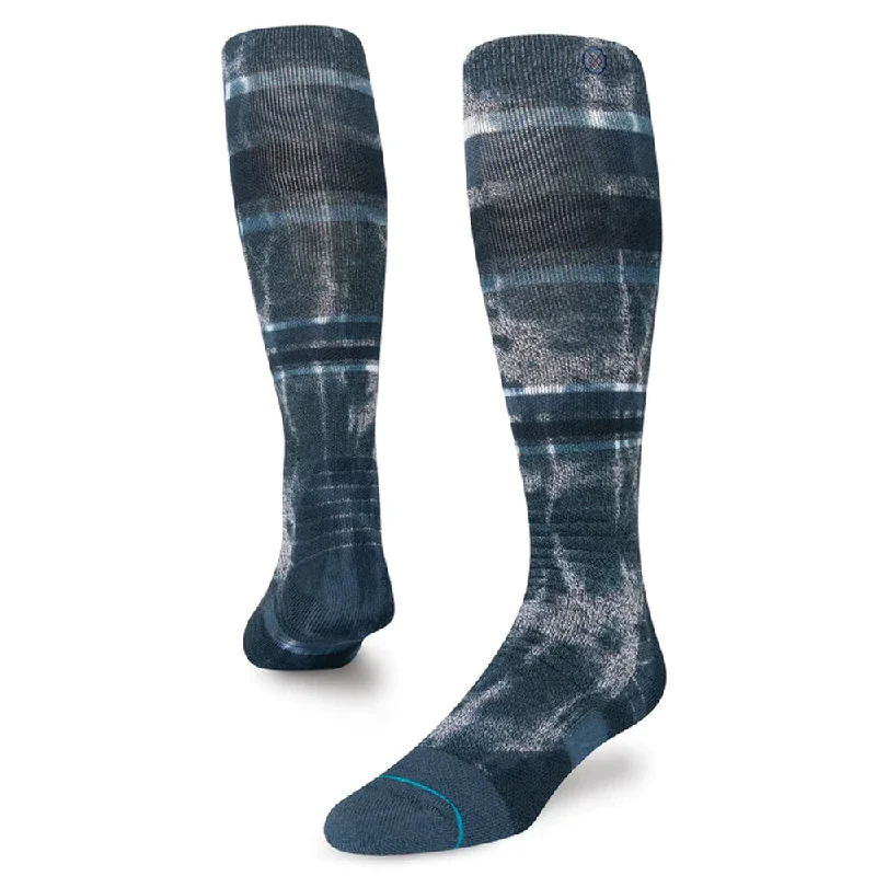 Weekend Deals You Can't Resist Stance Brong Snow Sock Grey