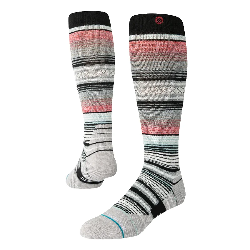 Weekend Discounts to Love Stance Curren Snow Sock Teal