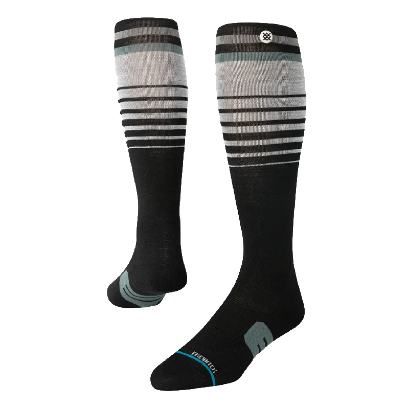 Weekend Deals That Please Stance Emmit Snow Sock Black
