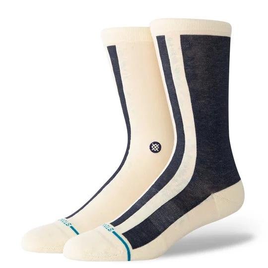 Shop and Save Stance "Francisco" Combed Cotton Blend Crew Socks