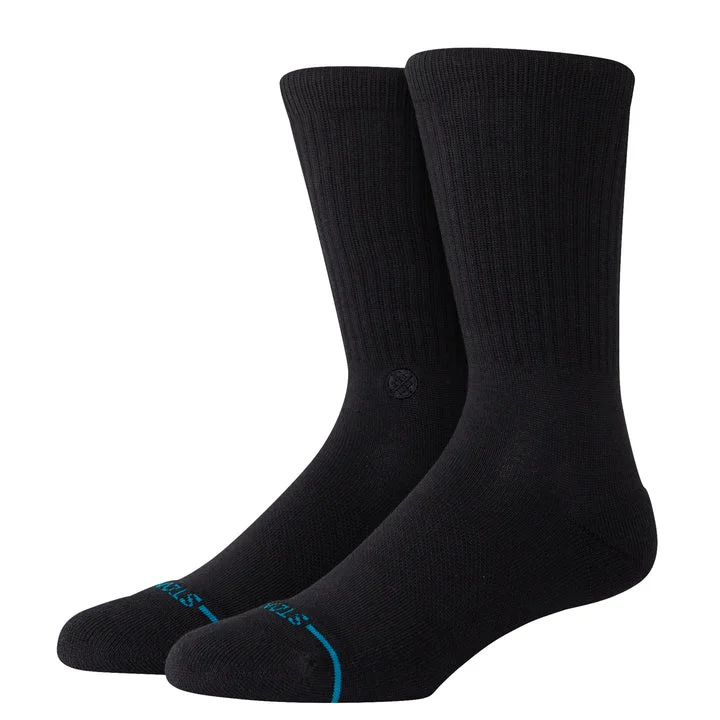 Lowest Price Stance "Icon Organic Crew" Organic Cotton Crew Socks