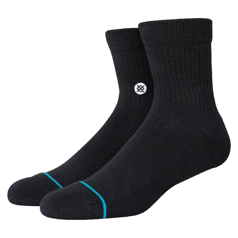 Weekend Specials Just for You Stance Icon Quarter 3 Pack Sock White