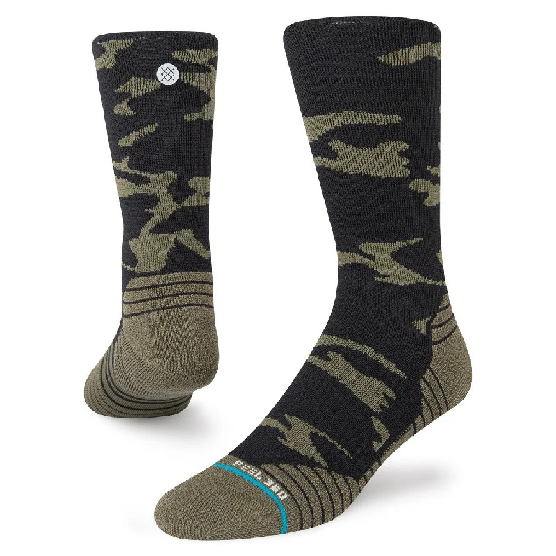Daily Special Stance "Klickers" Combed Cotton Crew Socks