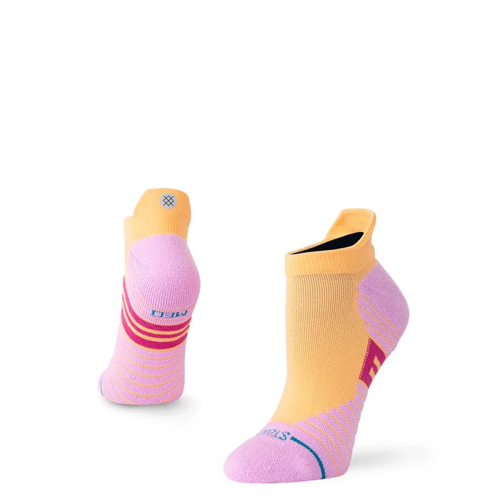 Weekend Specials Just for You Stance "Peach Persuasion" Performance Ankle Socks