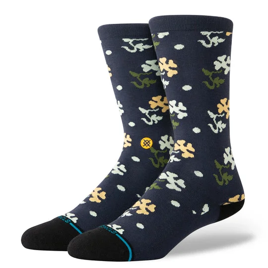 The Best Deal Stance "Pop End" Combed Cotton Blend Crew Socks