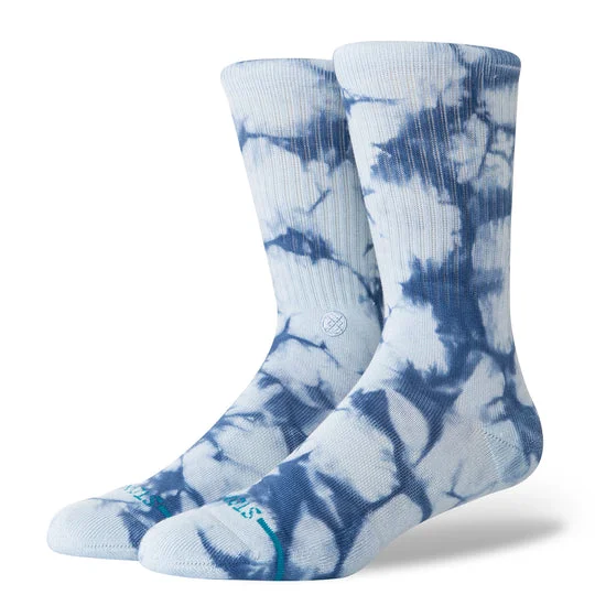 Weekend Offers That Amaze Stance "Tied Up" Combed Cotton Blend Crew Socks