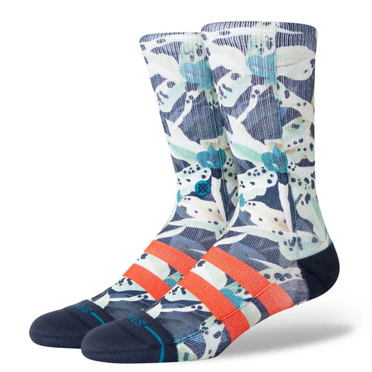 Midnight Sale Stance "Tubeular" Poly-Blend Crew Socks