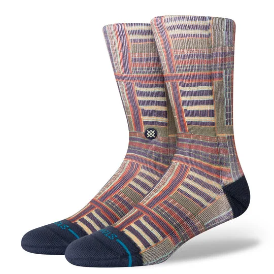 Massive Savings Stance "Woohven" Poly-Blend Crew Socks