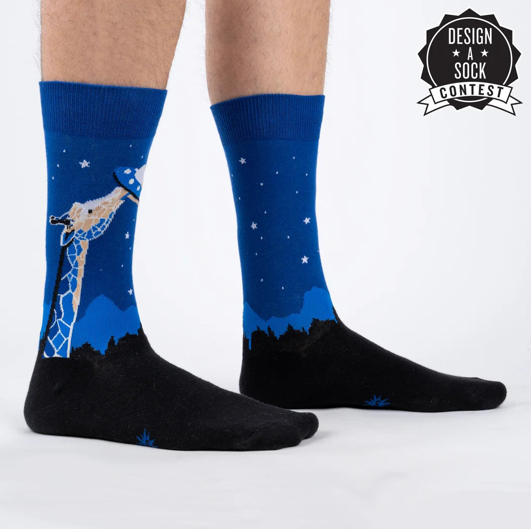 Weekend Offers That Shine Stand Tall | Men's Crew