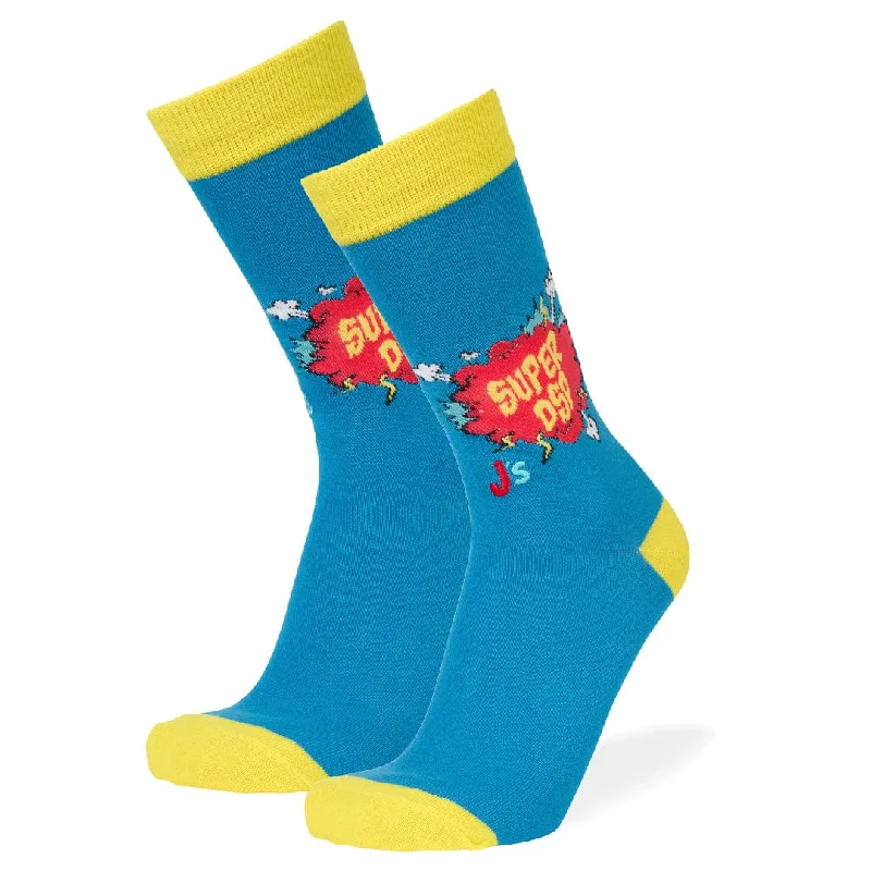 Exclusive Weekend Offers Inside Super DSP Men's Crew Sock