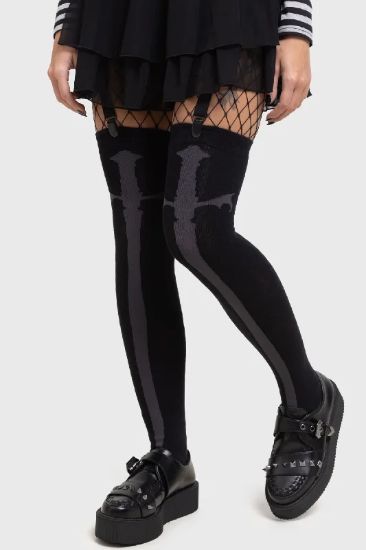 Clearance Sale Swordstorm Knee High Socks