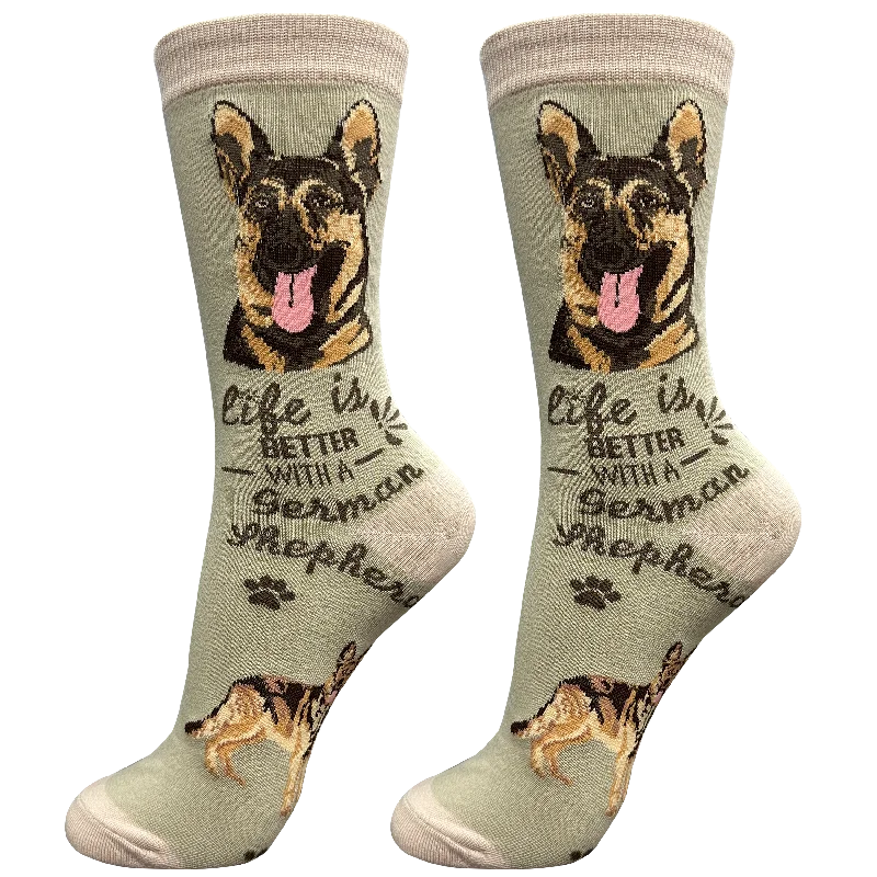 Socks  German Shepherd Dog      840-75