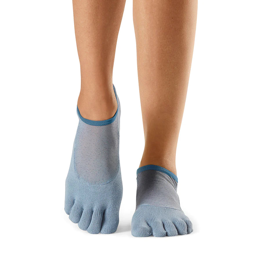 Today Only TOESOX Grip Full Toe Luna - Ice