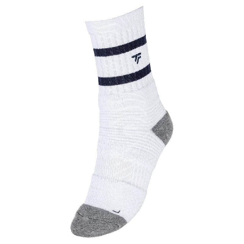 While Supplies Last Tecnifibre Men's Tech Socks 2024 White