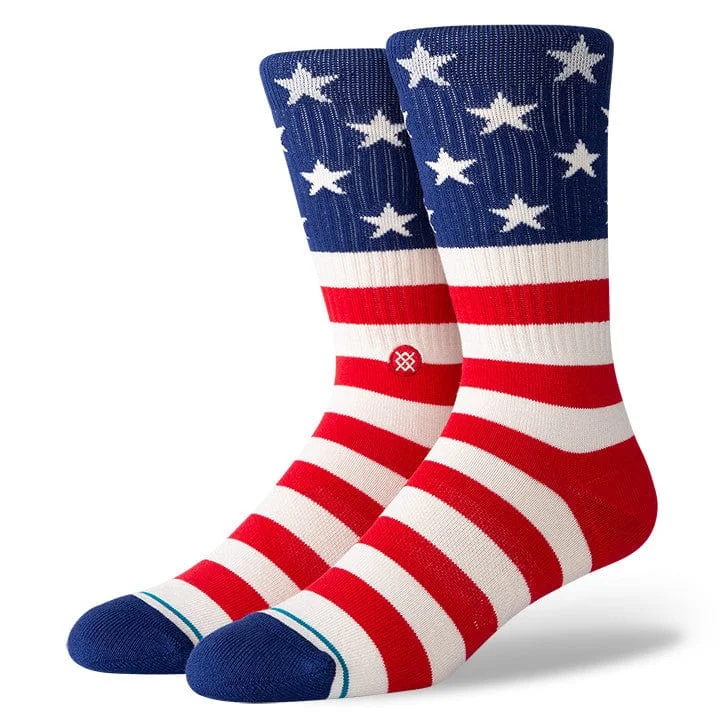 Shop Now The Fourth St King Size Men's Crew Sock