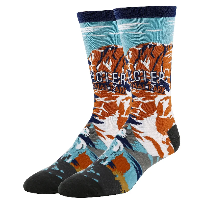 Unbeatable Prices The Glaciers Socks