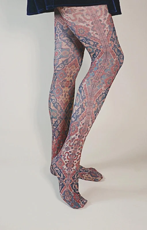 The Metropolitan Museum of Art IV | Printed Tights