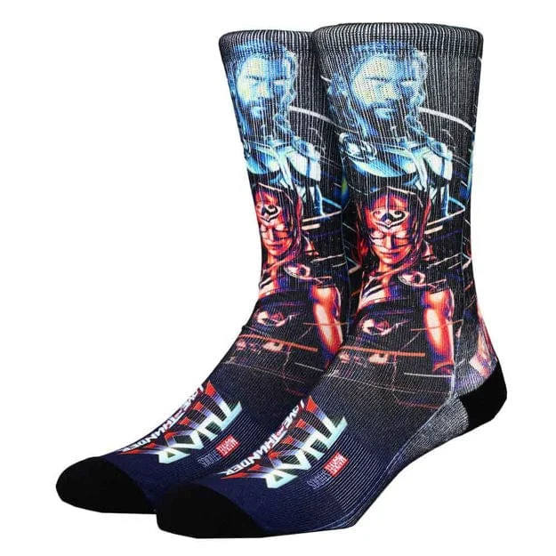 Thor: Love and Thunder Crew Socks