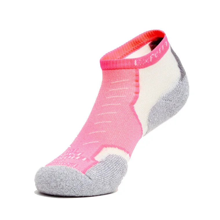 Extra Discount Thorlo Experia TECHFIT Light Cushion Low-Cut Socks Electric Pink