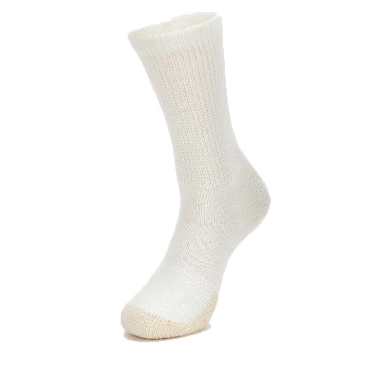Early Access Thorlo Tennis Maximum Cushion Crew Sock White