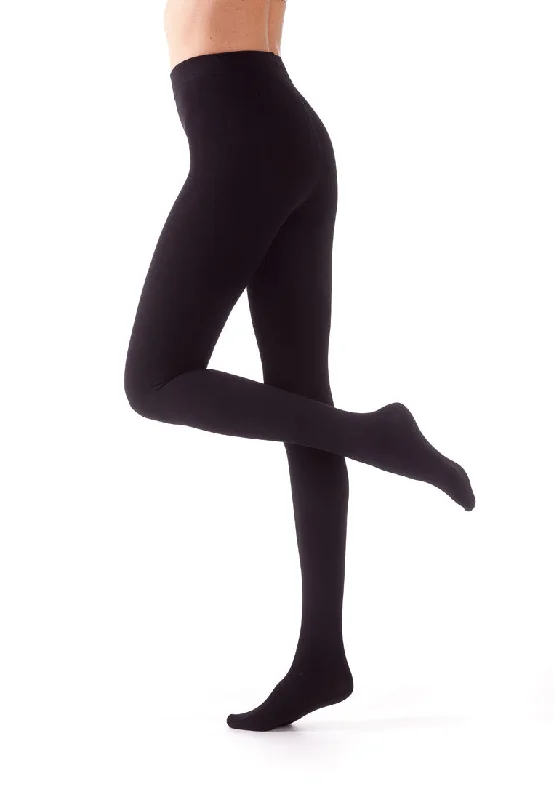 Weekend Deals That Sparkle BELLISSIMA Micropile Thermal Fleece Lined Tights