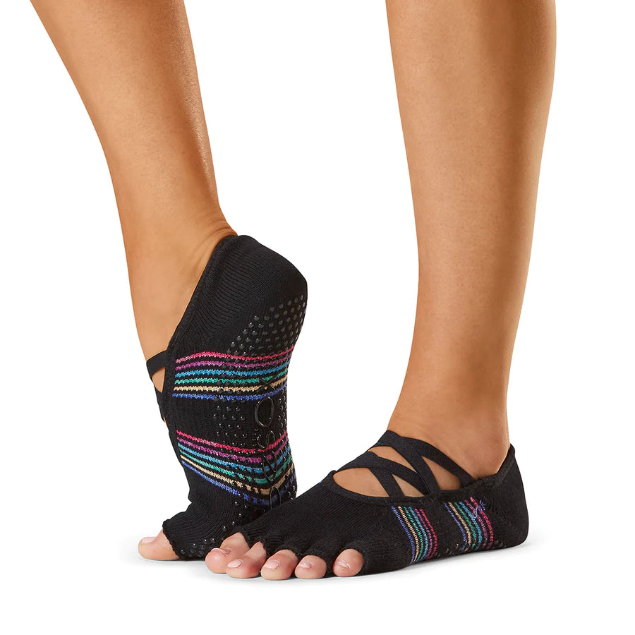 TOESOX Grip Half Toe Elle - Pride