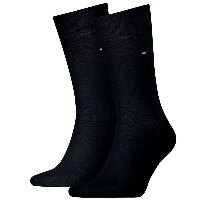 Weekend Specials to Grab Tommy Hilfiger 2 Pack Classic Sock - Navy